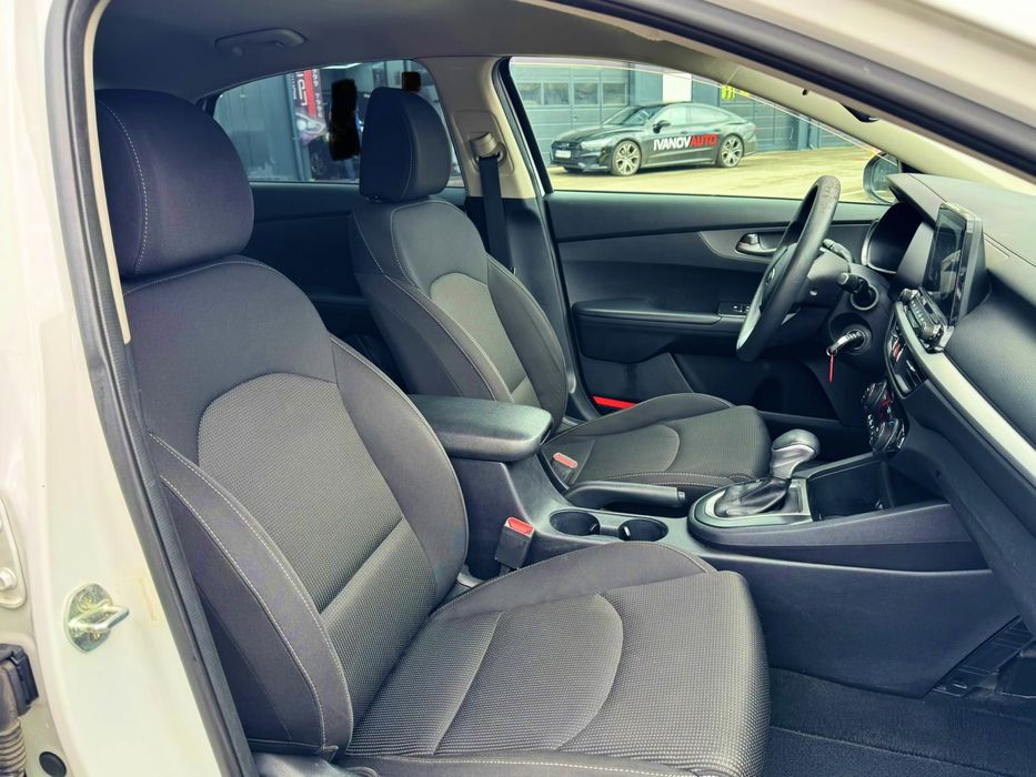Kia Forte Fe - 2018 - €9999