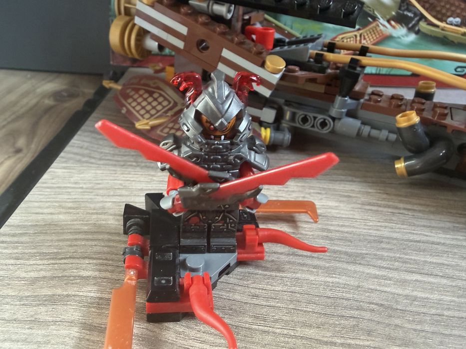 Lego Ninjago 70623