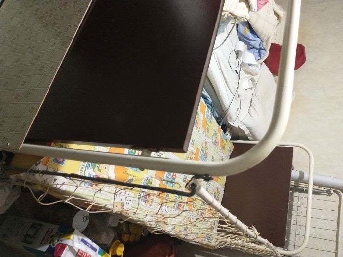 Детско легло тип кошара