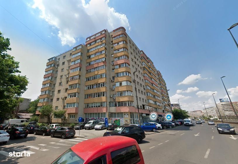 OBOR - Mihai Bravu, Apartament cu 3 camere - 73 mp