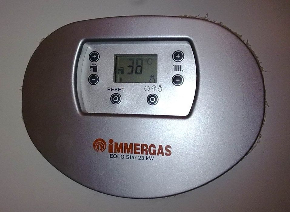 Aerisitor automat pentru centrala Immergas Eolo Star 2003 - 2008