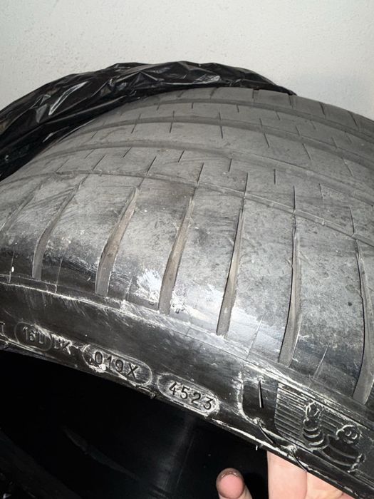 Set anvelope m3/m4 275 35 19   285 30 20 michelin pilot sport 4s