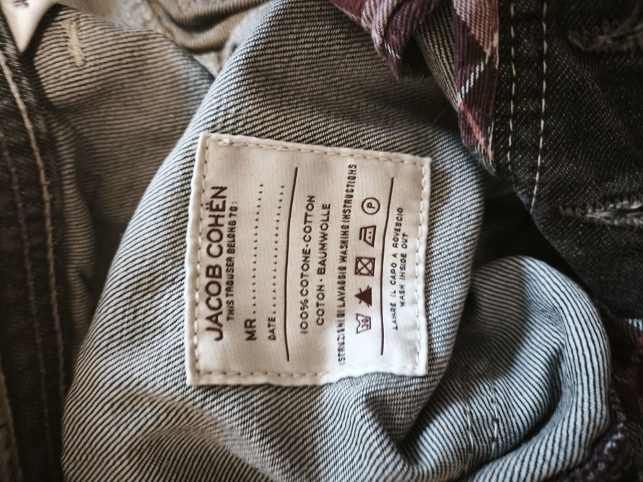 Дънки Jacob Cohen Type 620