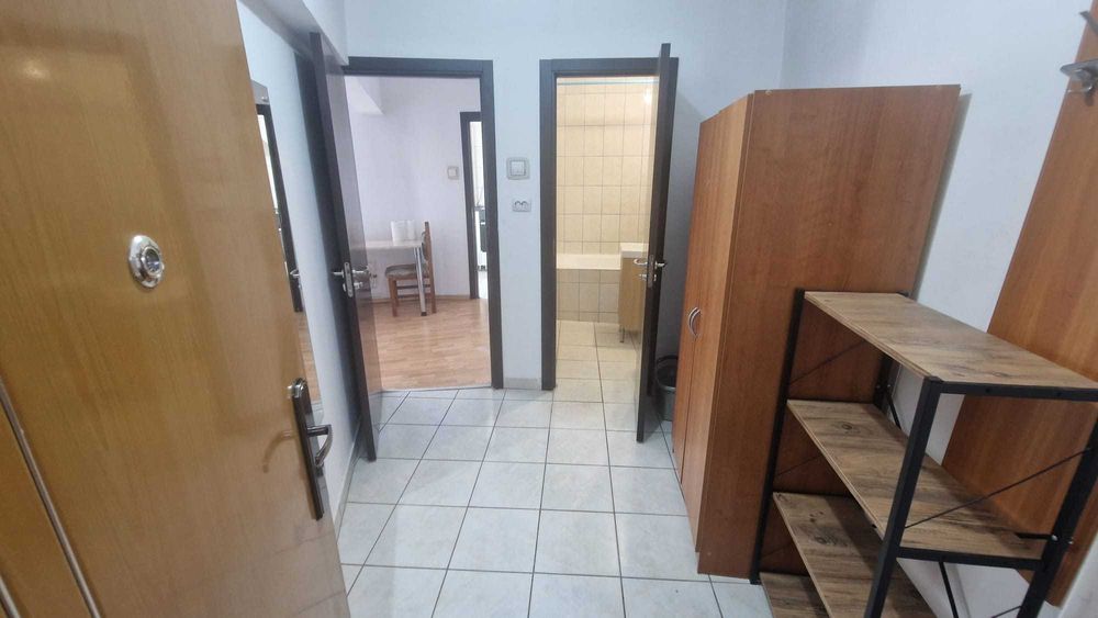 Particular inchiriez  garsoniera  Bl. Lacul Tei intersectie cu str.Doamna Ghica