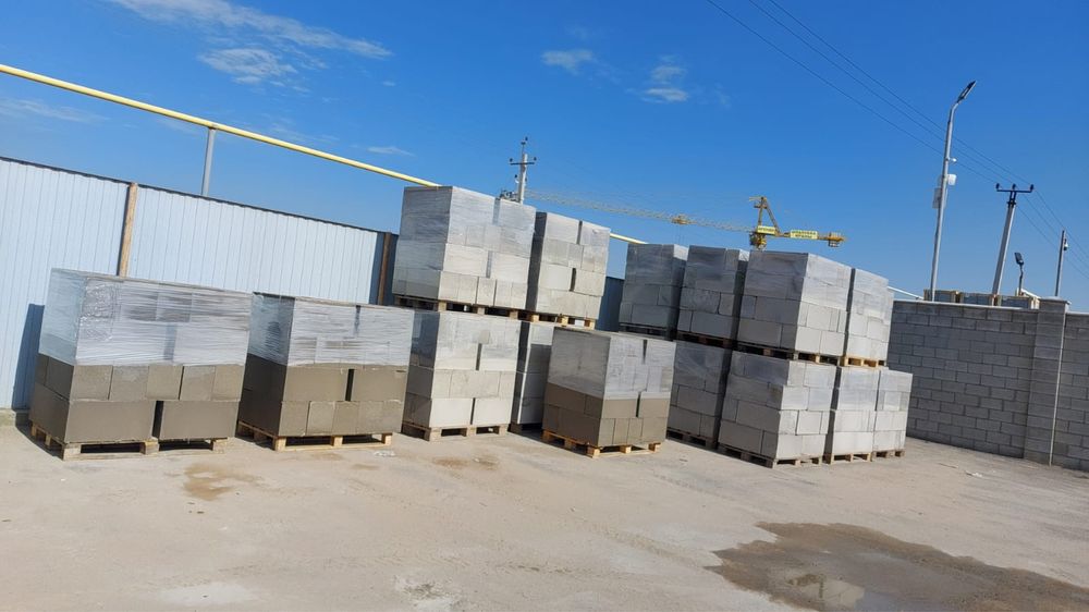 Продам Газоблок высокого качества