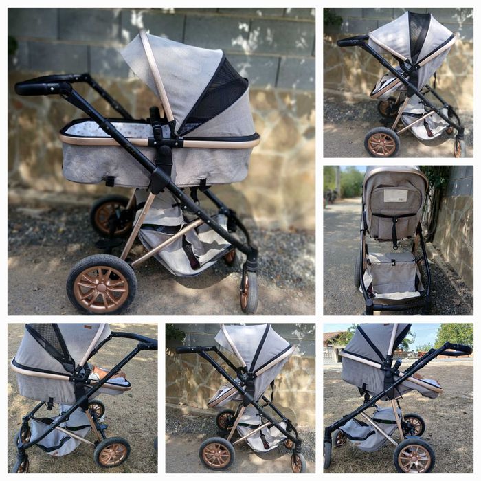 Комбинирана количка