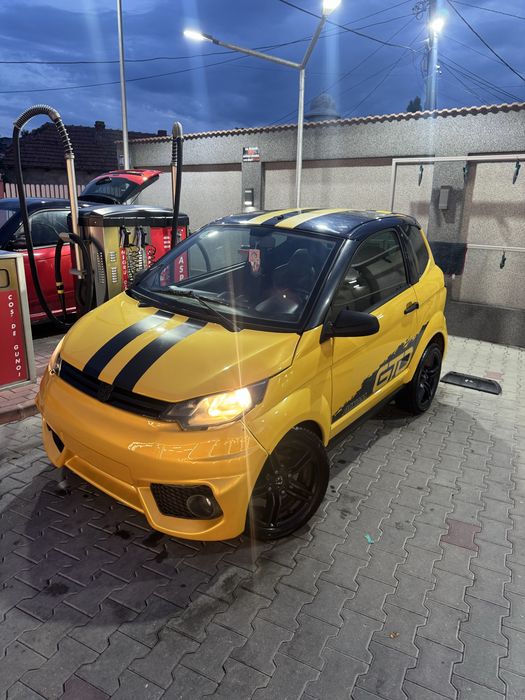 De vânzare Aixam GTO Constanța
