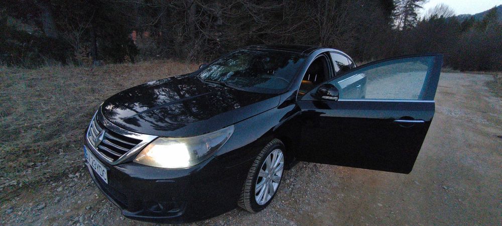 Renault Latitude Initiale Paris 2014