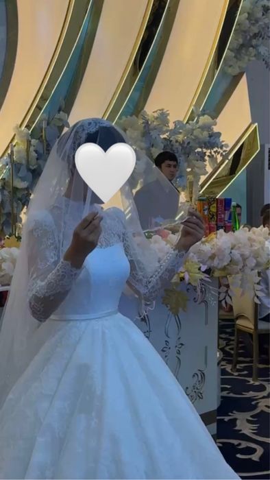 Kelin ko‘ylak sotiladi.