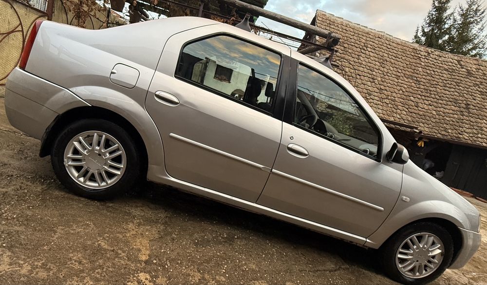 Dacia Logan 1.6 - 16V