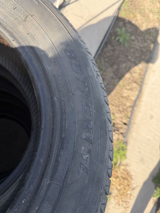 Продам резину на газель