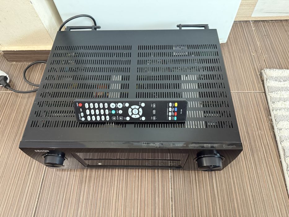 Denon AVR-X3300w Bluetooth Wi-Fi