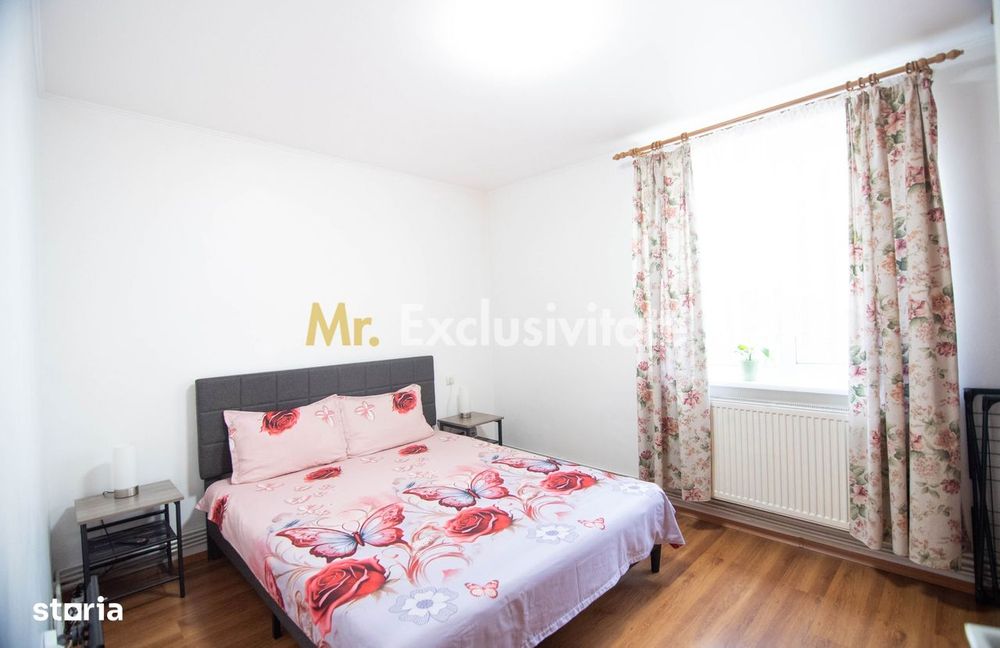 Apartament 3 camere zona Marasesti, Pitesti