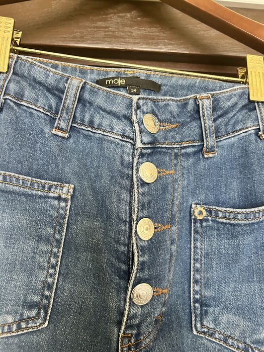Дънки Maje, размер 34