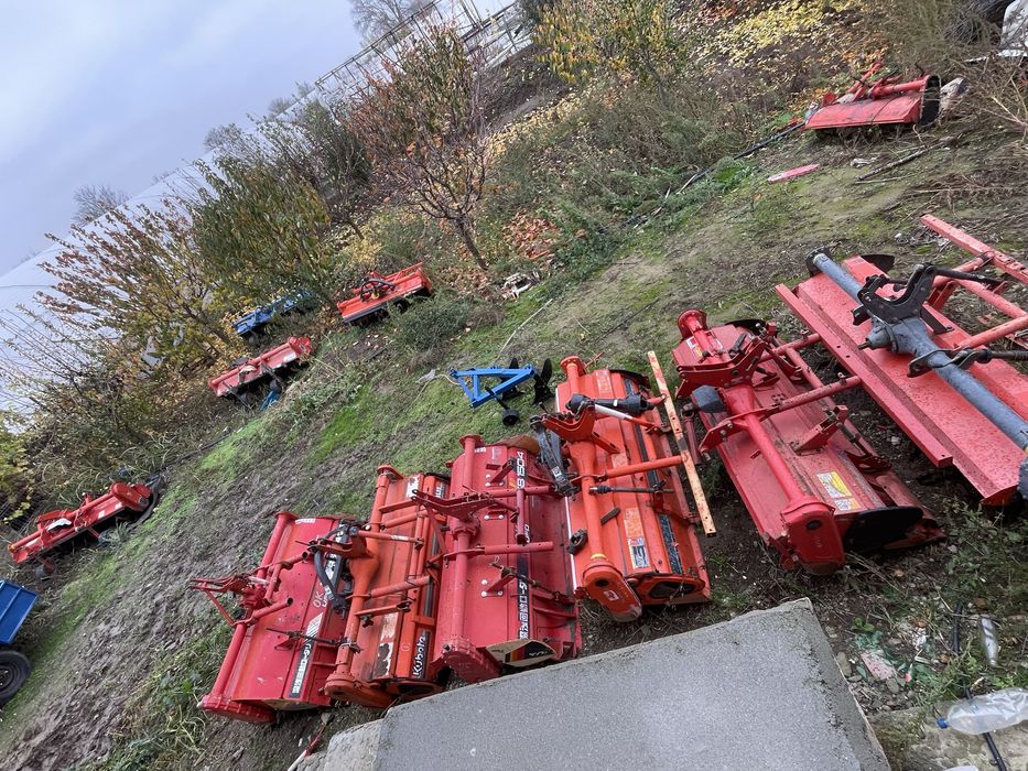 Freze de sol 1.30- 2 metri Yanmar Iseki Kubota Mitsubishi
