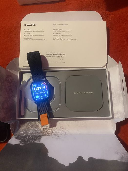 Aplle watch 3 Copia