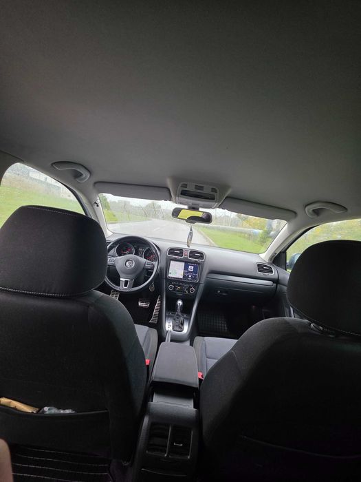 VOLKSWAGEN Golf 2012 — imagine 4