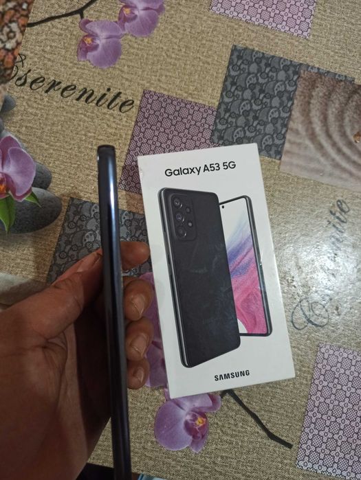 Samsung A53 kafolati 3 oy