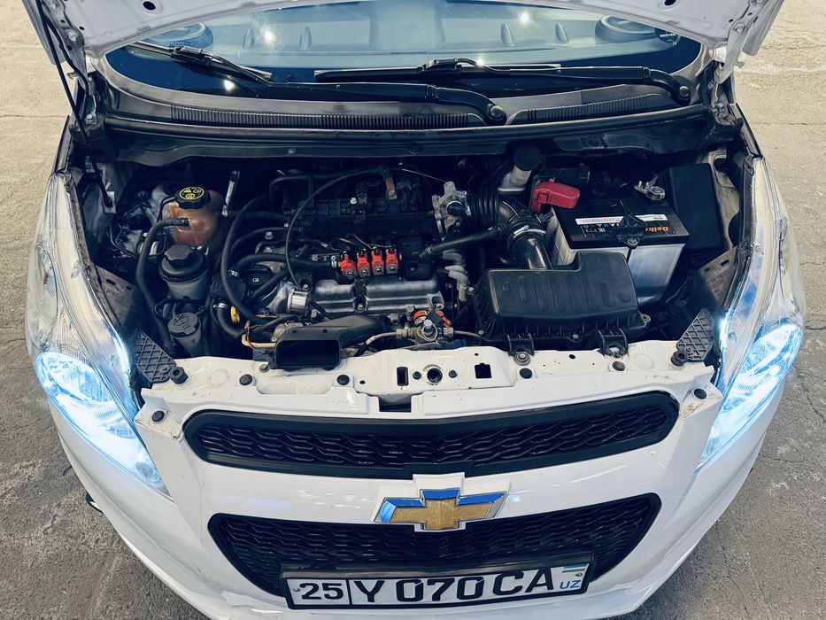 Спарк ЛУКСафтомат 1,25 матор радной