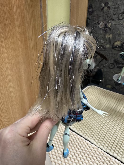 Продам куклу монстр хай!