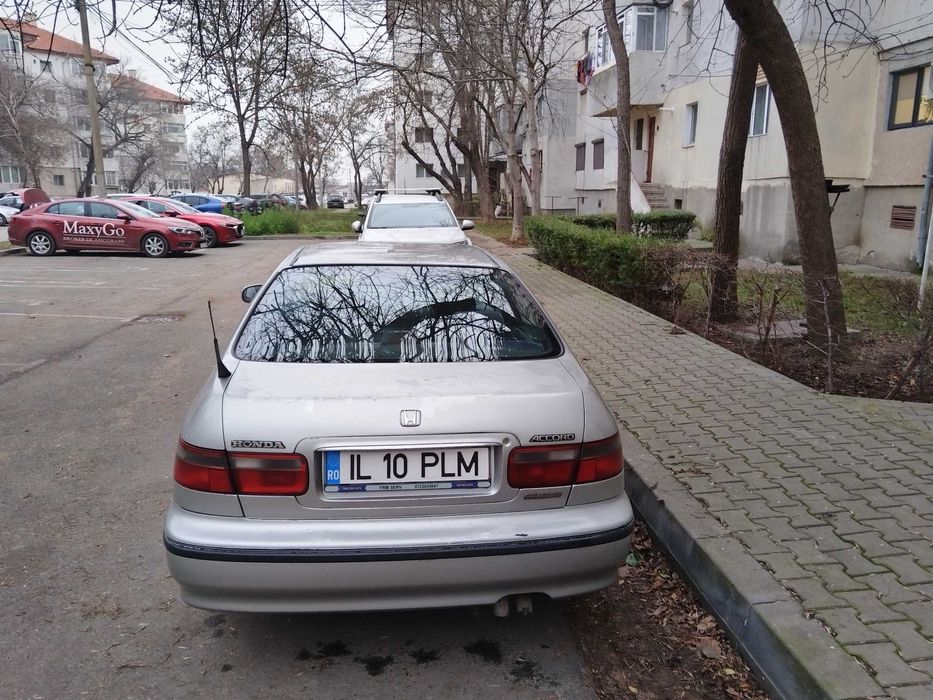 UNICAT  Honda Accord