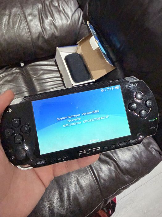 PSP 1003 Giga Pack