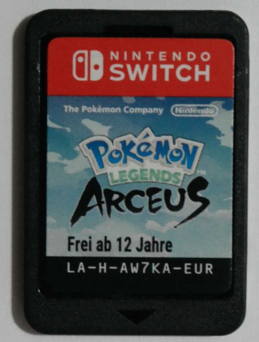 Pokemon Legends Arceus Nintendo Switch