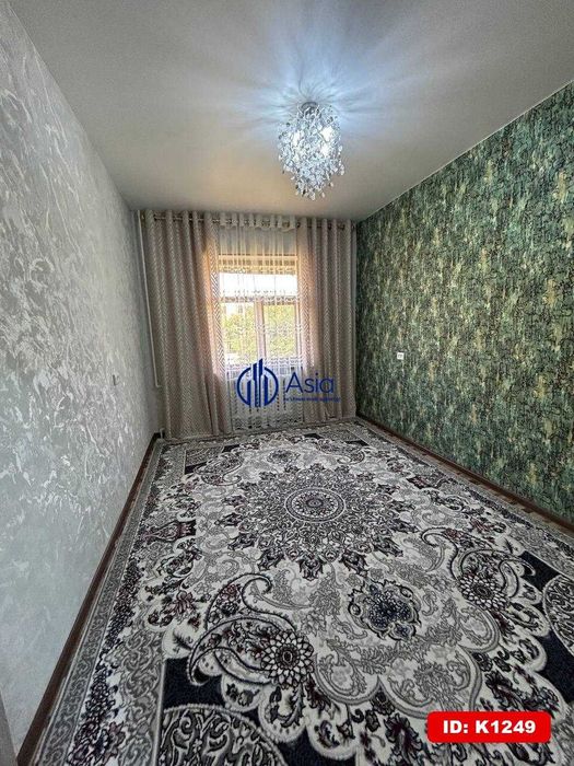 K1249  Tezda 6mik 70 ostanovka tomonda 3xonalik kvartira sotiladi