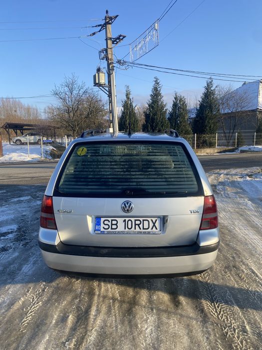 Vand vw golf 4 1.9tdi
