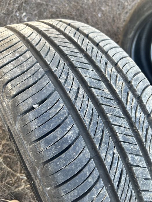 Летние шины 3 шт R19