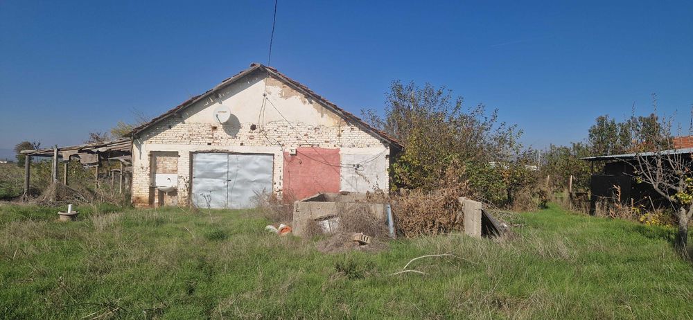 Селскостопански имот