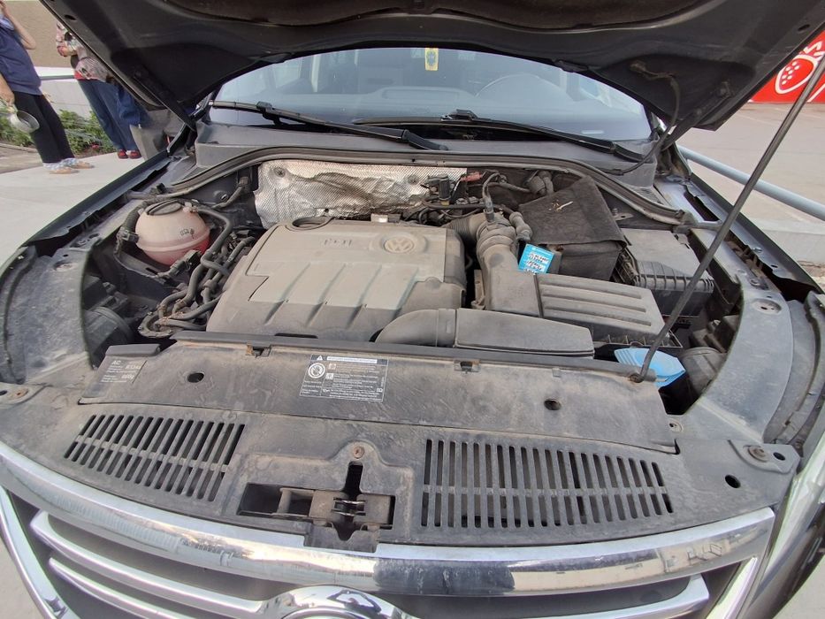 Volkswagen Tiguan 4 Motion