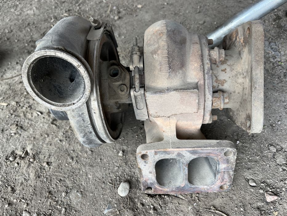 Турбина Продам от MAN 403,463 мотор