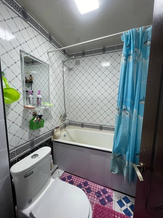 Oybek metro yonida 1 xonali kvartira ijaraga beriladi