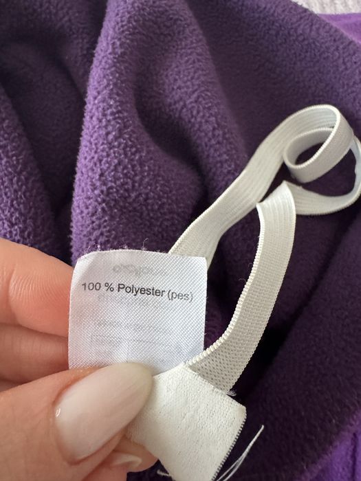 Топла зимна блуза