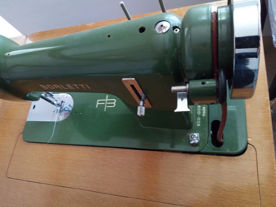 Masina de cusut Borletti made in Italy