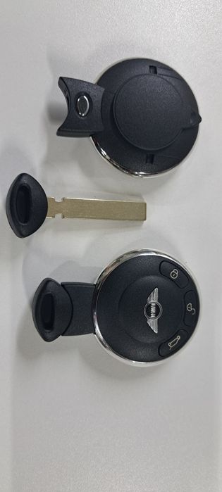 Програмиране на Ключове