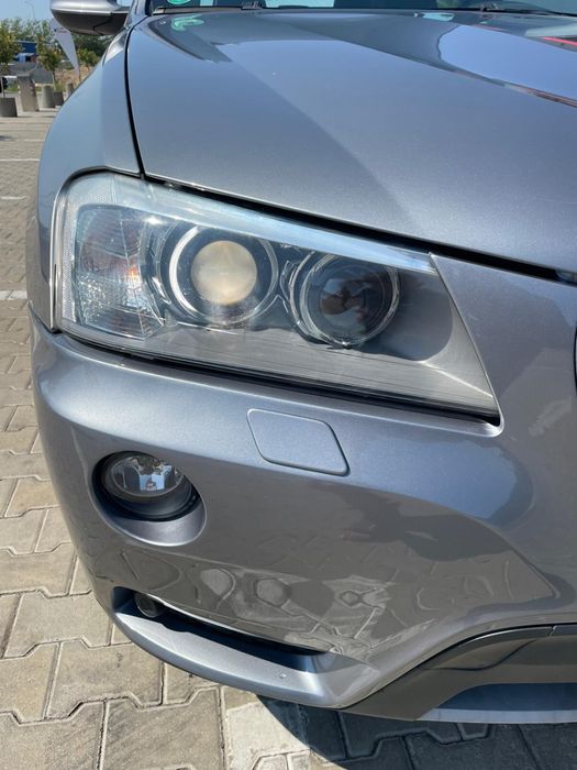 BMW X3 F25 2.0d xdrive