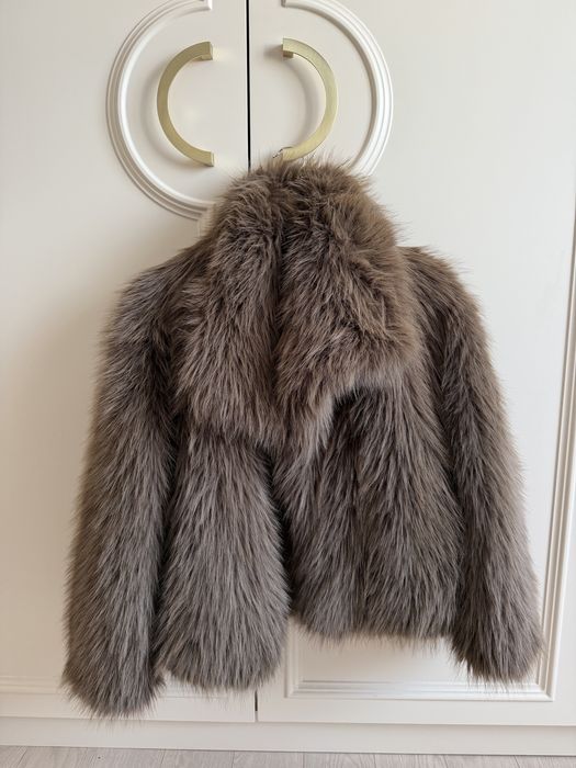 ШУБА из искусственного меха