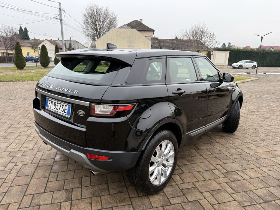 RANGE ROVER EVOQUE AWD Motorizare 2.0 D - 150Cp  Euro 6 An:2018