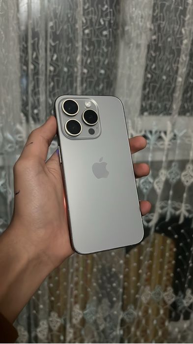 Айфон 15 про 256 ГБ