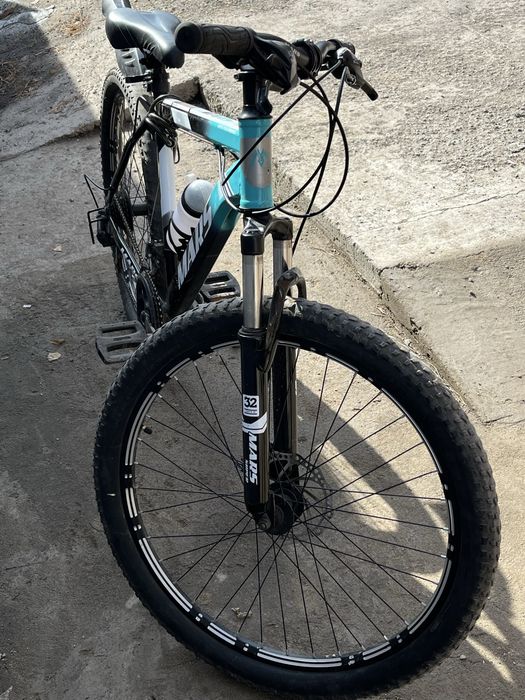 Велосипед Mars !