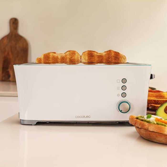 Тостер Cecotec Toast&Taste Extra