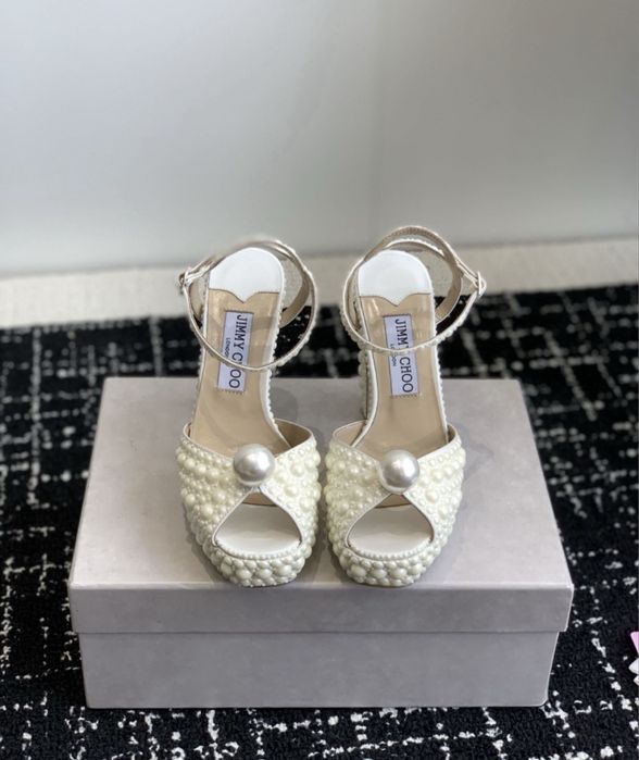 Pantofi jimmy choo piele naturala pe comanda