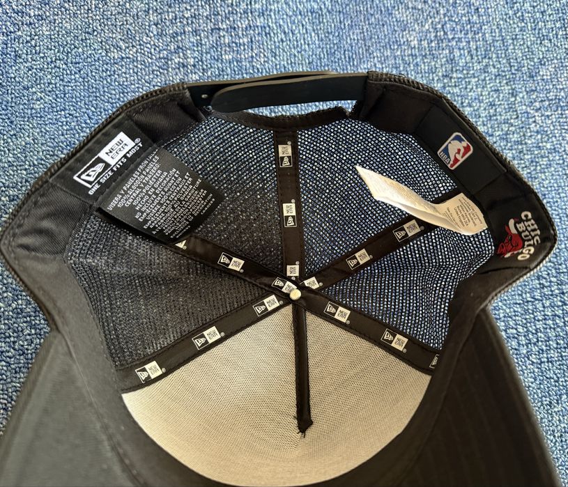 New Era NBA Chicago Bulls Cap ОРИГИНАЛНA шапкa