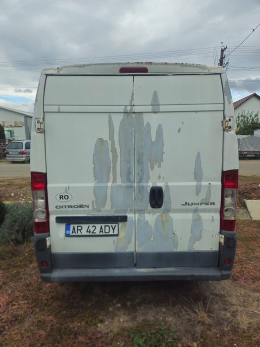Citroen jumper 2.2