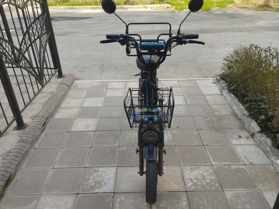 Elektron monstir V5 drango sotiladi