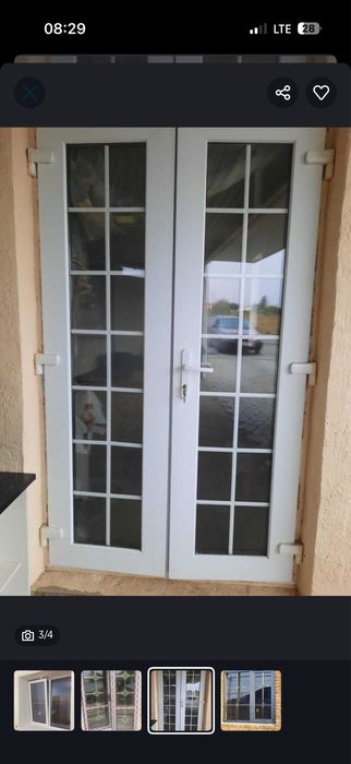 Изготовление окна