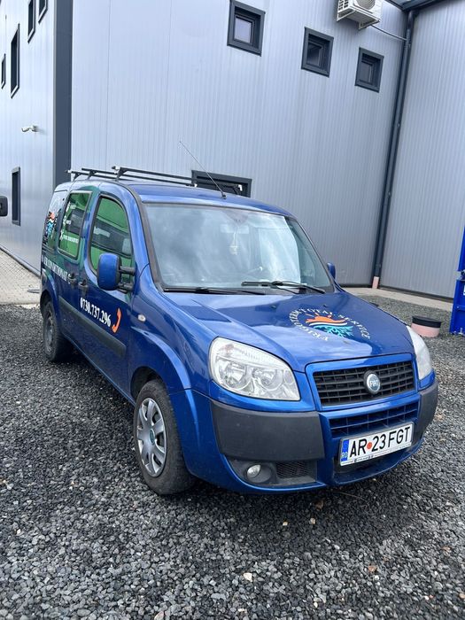 De vânzare fiat doblo