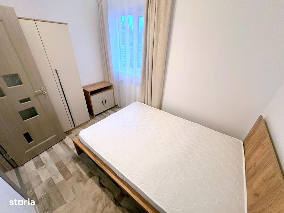 Apartament 2 camere, mobilat modern, in Gheorgheni, pe strada Busteni